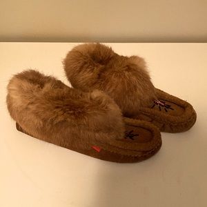 Moccasins